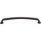 Jeffrey Alexander 12" Center-to-Center Distressed Oil Rubbed Bronze Bremen 1 Appliance Handle 527-12DMAC - alternate 6